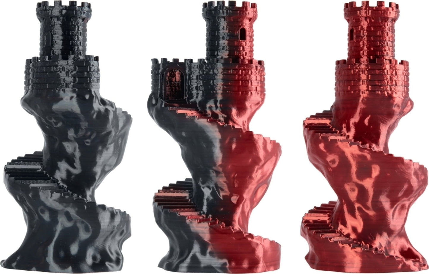 Spectrum ReFill PLA Magic SILK 1,75 mm NIGHTFIRE 1kg