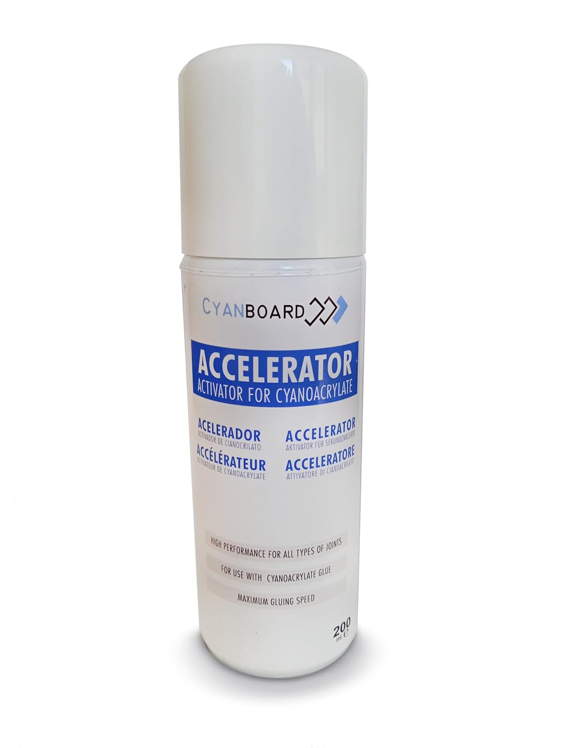 Accélérateur CyanBoard