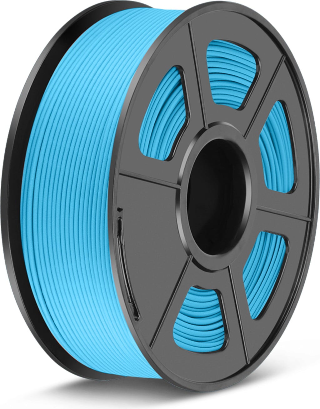 Sunlu - PLA Matte Bleu Clair (Light Blue) - 1,75 mm - 1 kg