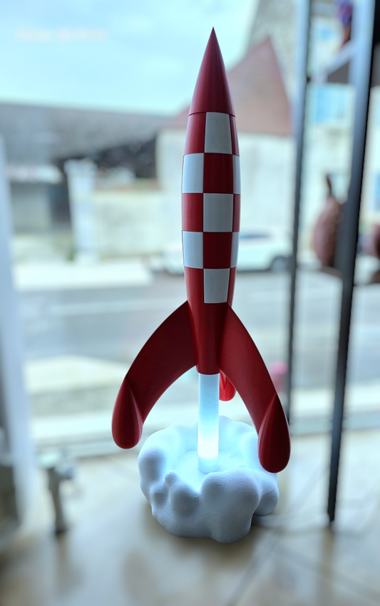 🚀💥Fusée 83cm 🚀💥