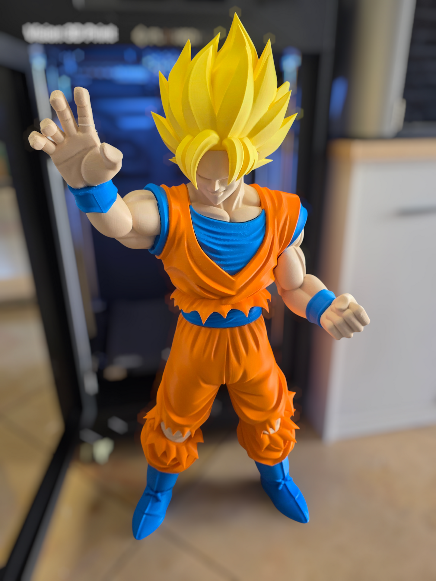 🔥SON GOKU 93cm🔥