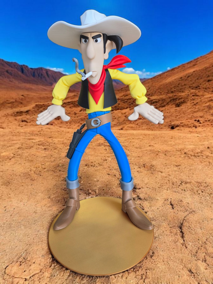 Lucky Luke 🤠🐎