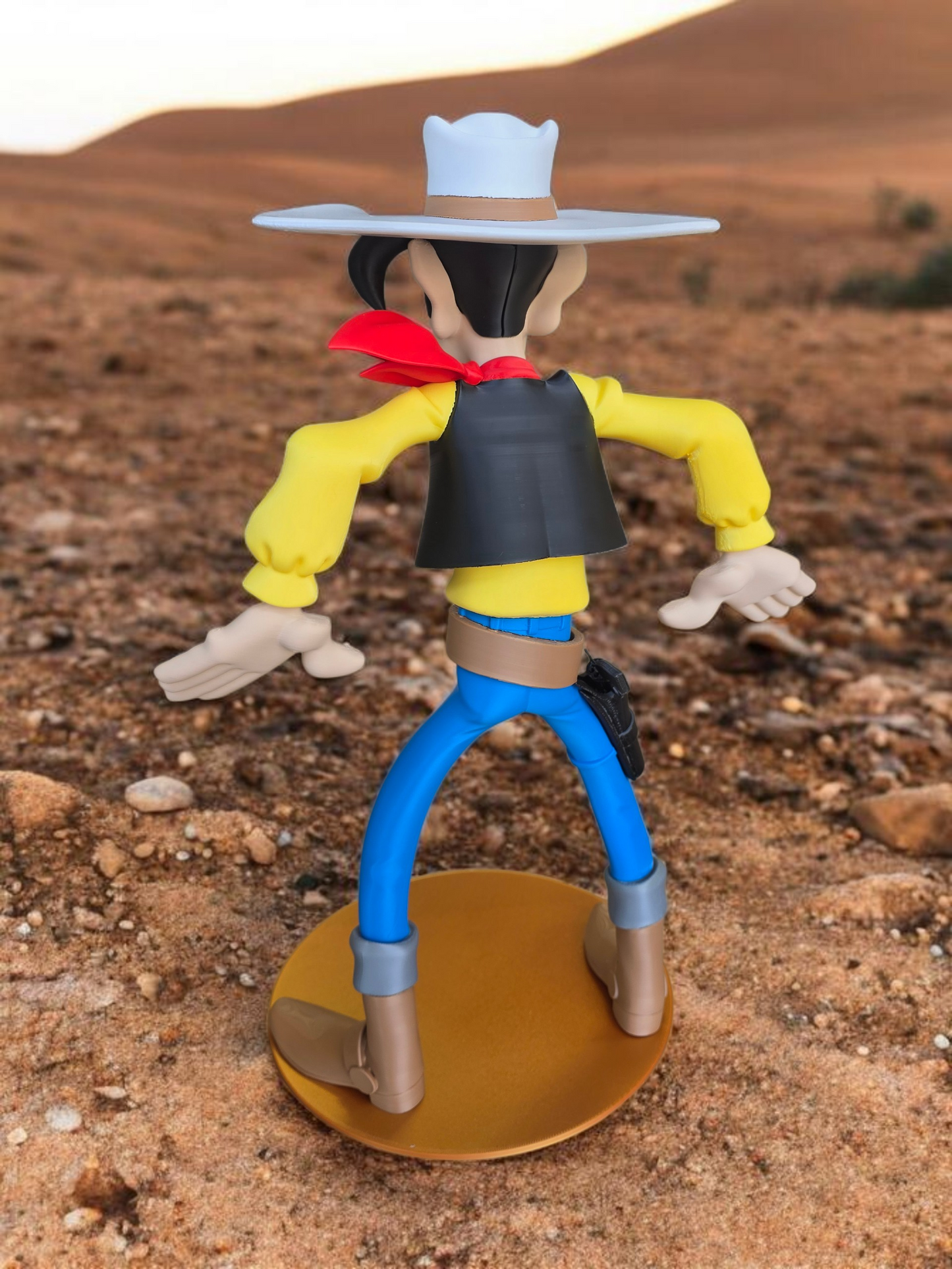 Lucky Luke 🤠🐎