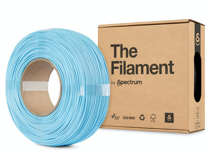 Filament Spectrum ReFill PLA 1,75mm SKY BLUE 1kg