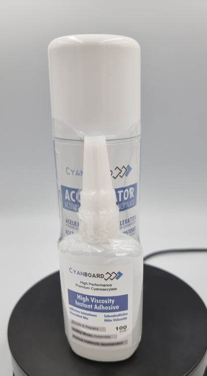 Kit colle cyanoacrylate