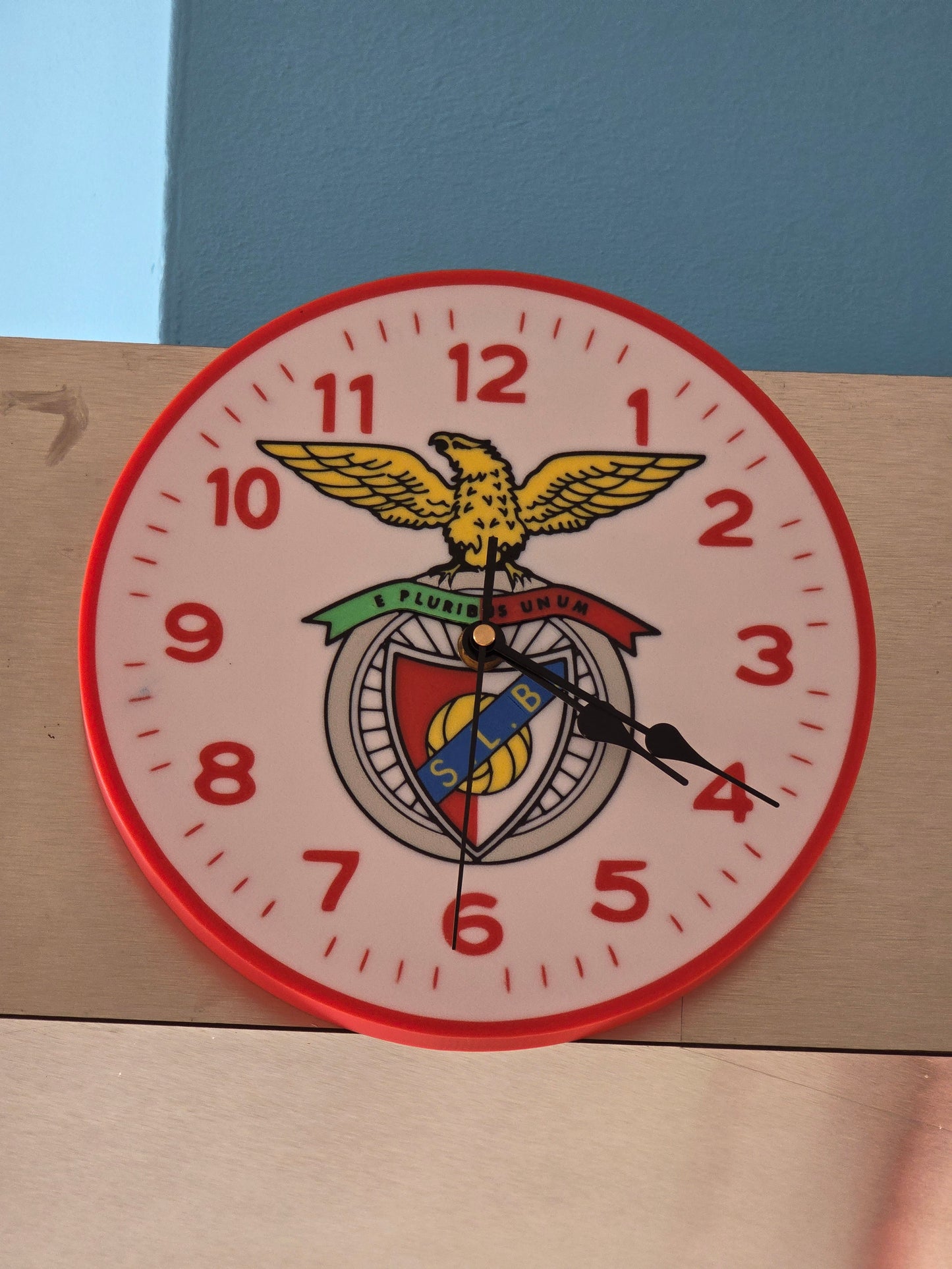 Horloge SLB Diamétre-220mm