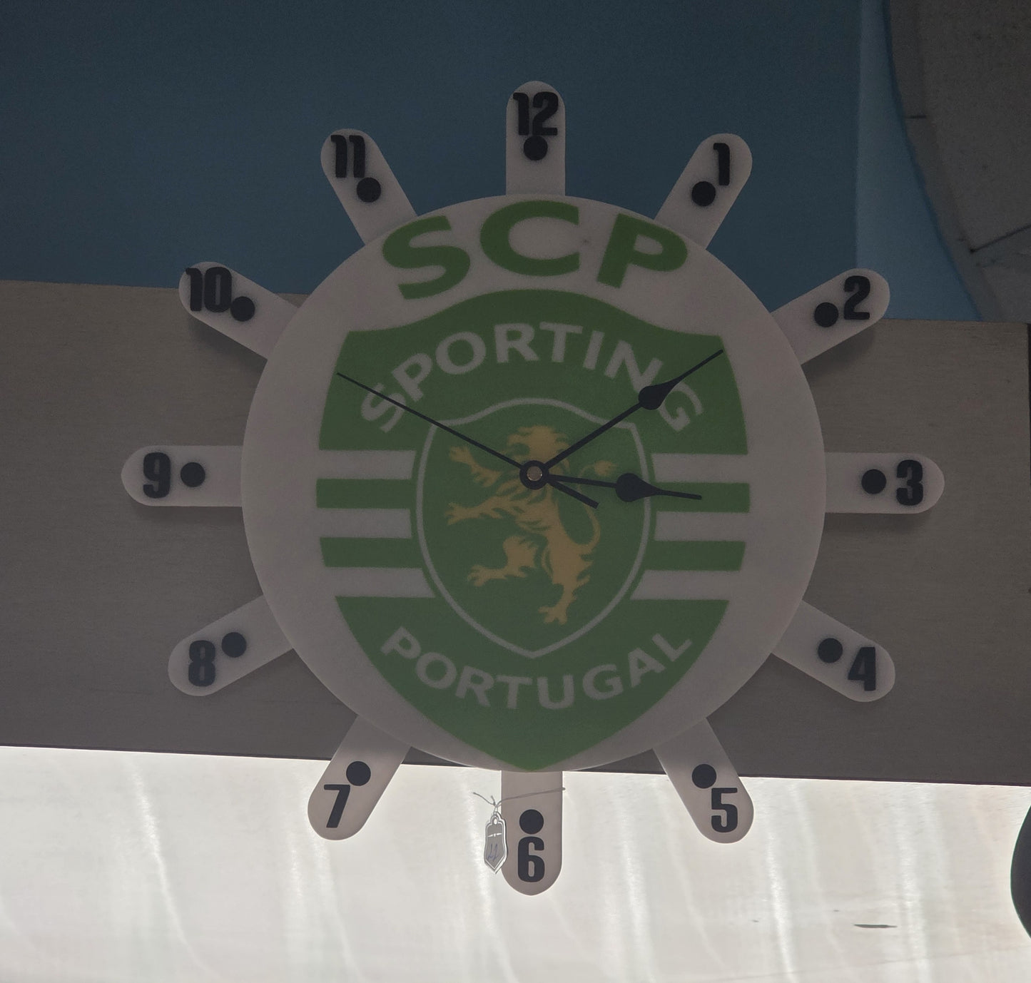 Horloge Murale Sporting