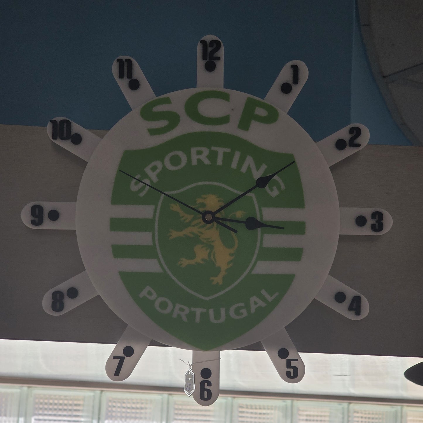 Horloge Murale Sporting