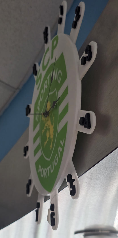 Horloge Murale Sporting