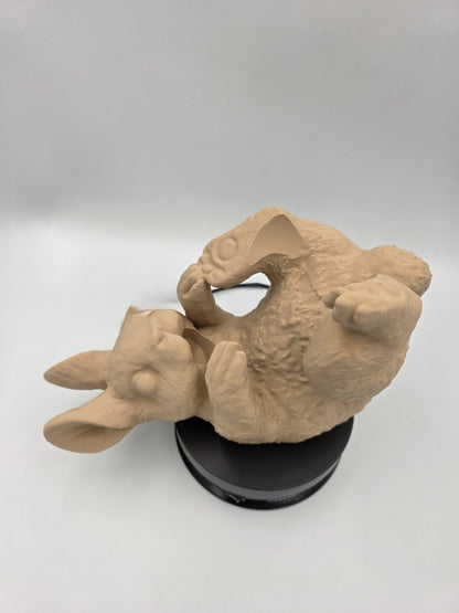 Porte Bouteille Lapin