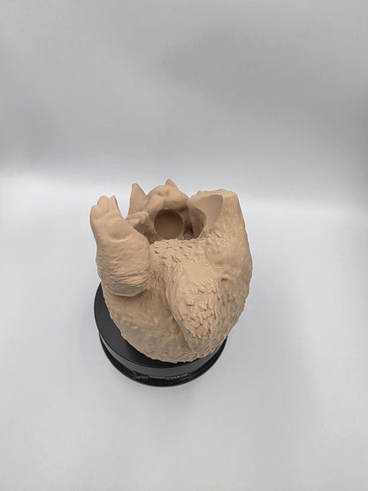 Porte Bouteille Lapin