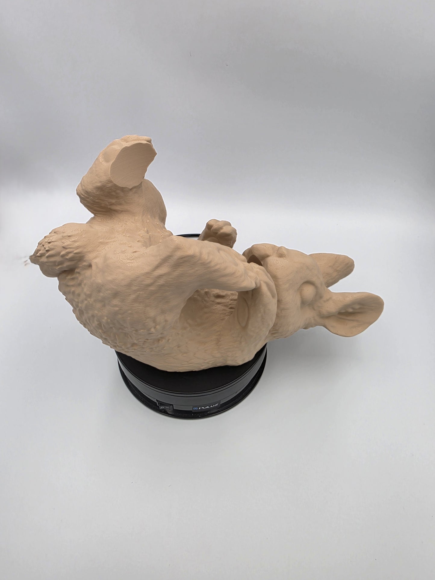 Porte Bouteille Lapin