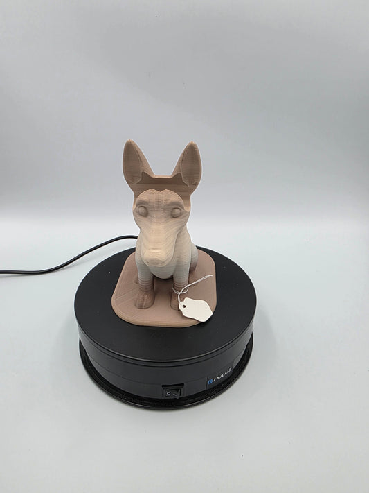 Chien Porte Lunettes