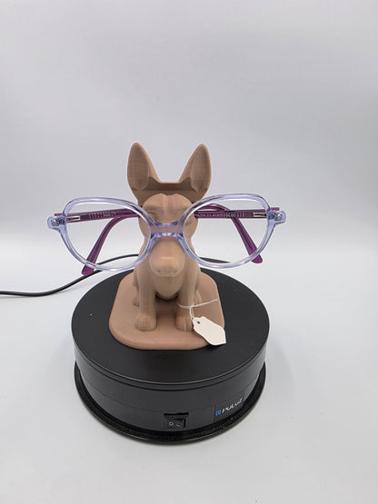 Chien Porte Lunettes