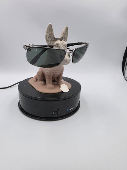 Chien Porte Lunettes