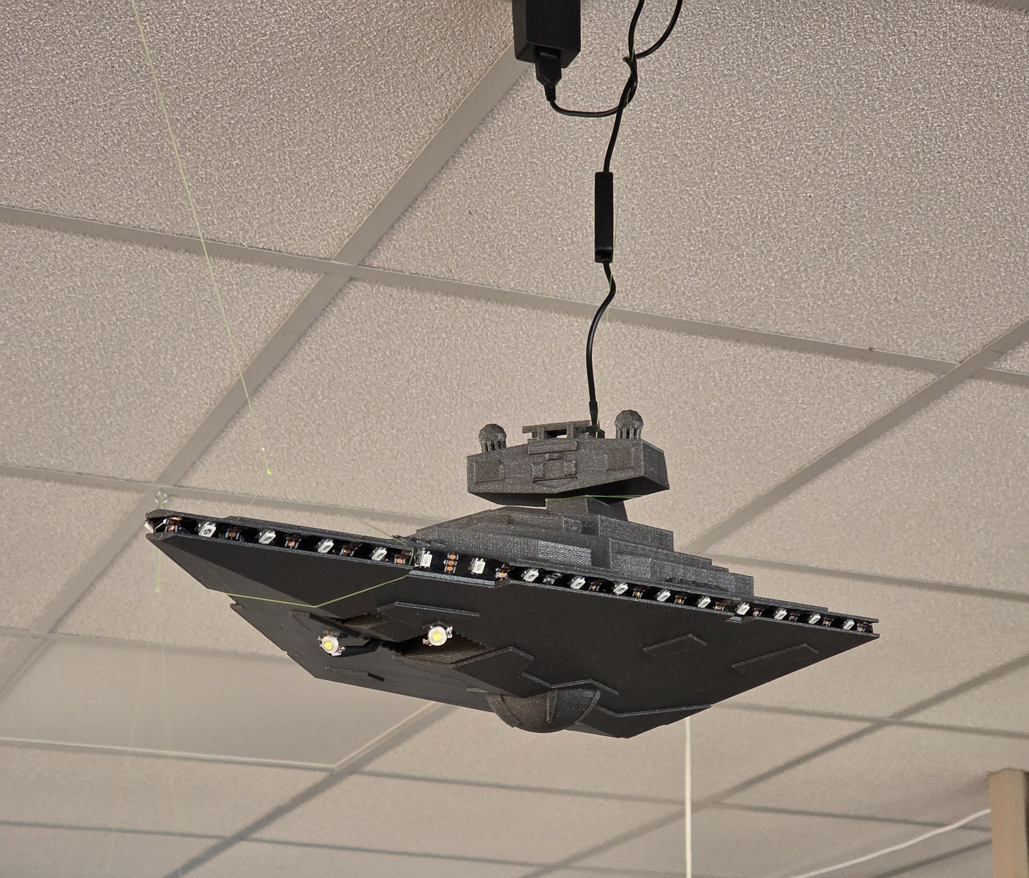 Destroyer impérial LED