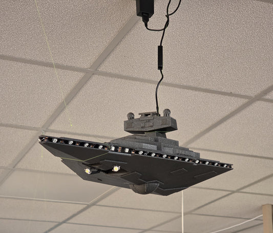 Destroyer impérial LED