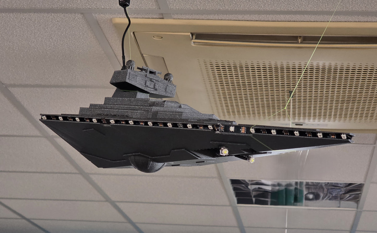 Destroyer impérial LED