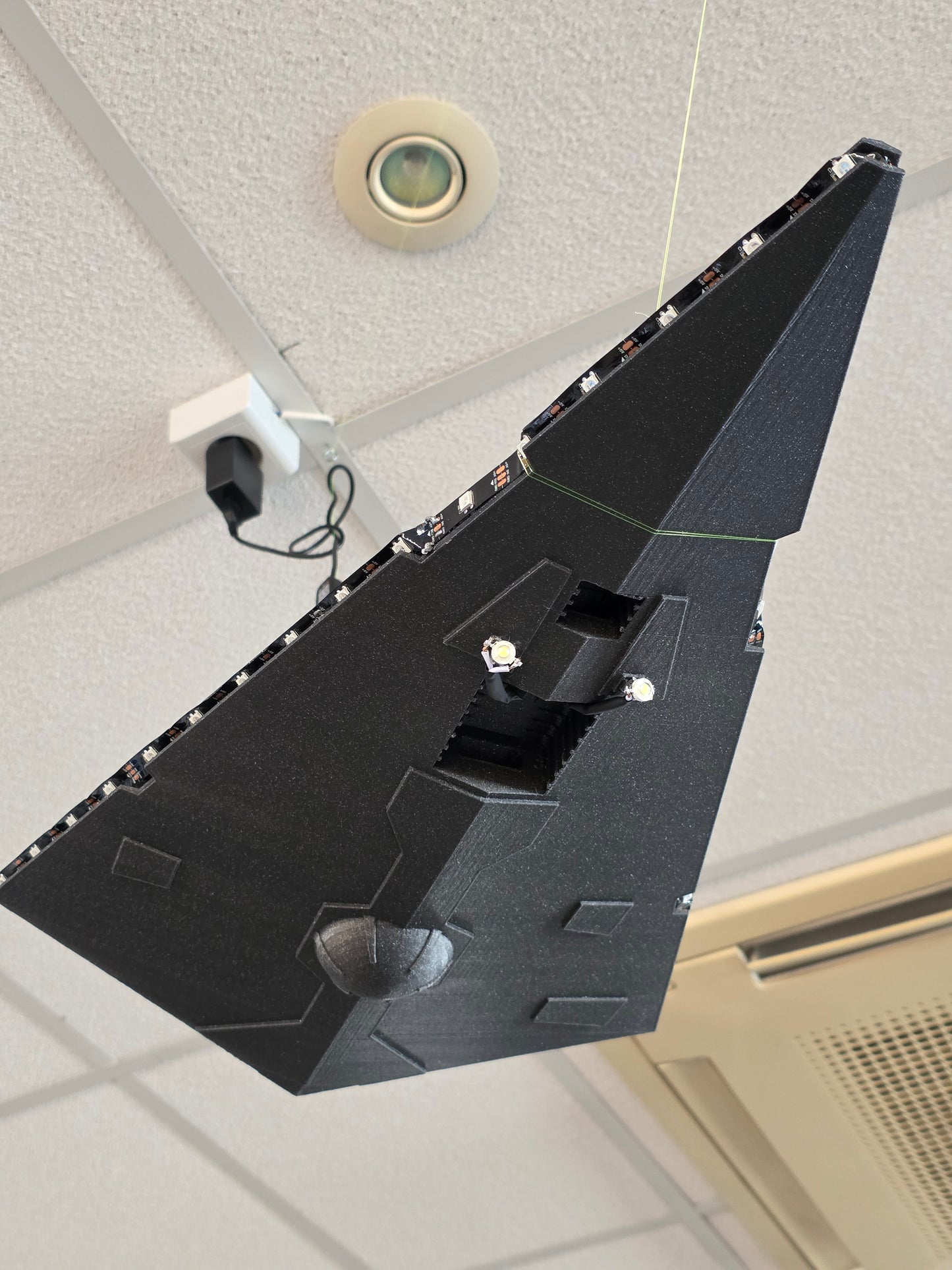 Destroyer impérial LED