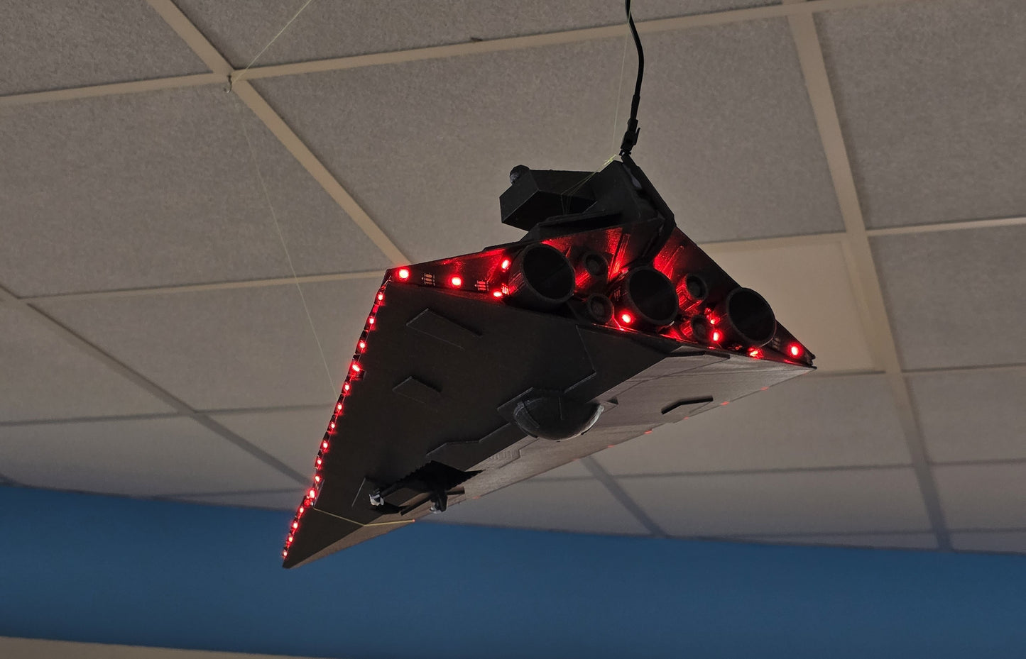 Destroyer impérial LED