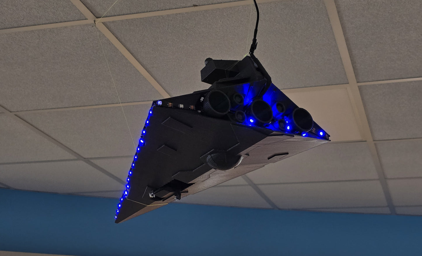 Destroyer impérial LED