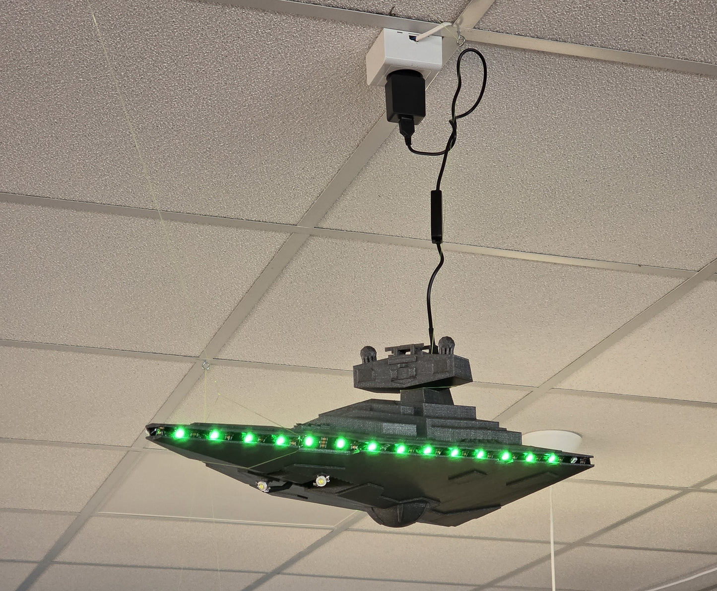 Destroyer impérial LED