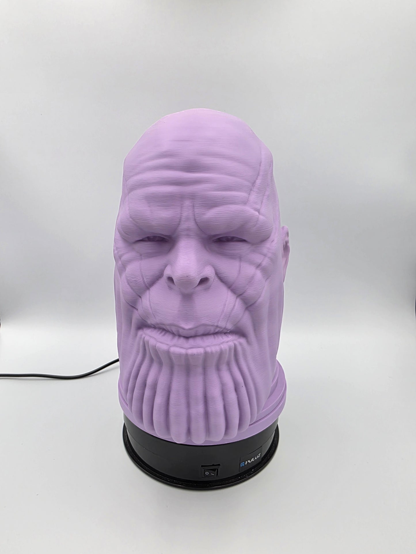 Tête Thanos Casque