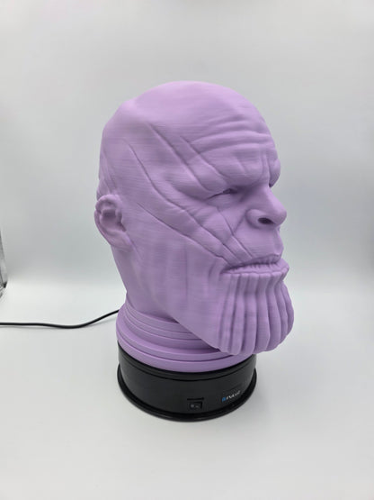 Tête Thanos Casque