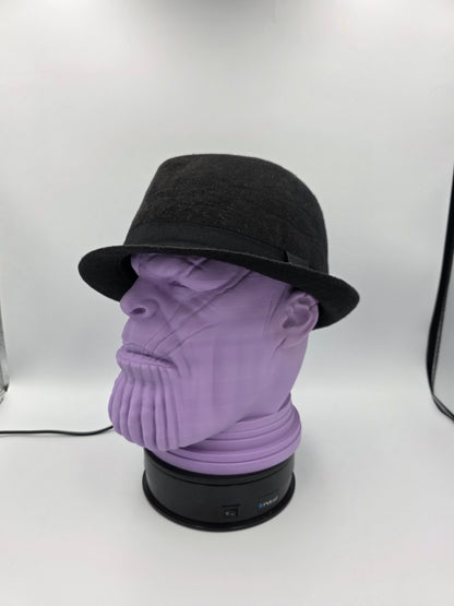 Tête Thanos Casque