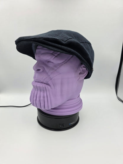 Tête Thanos Casque