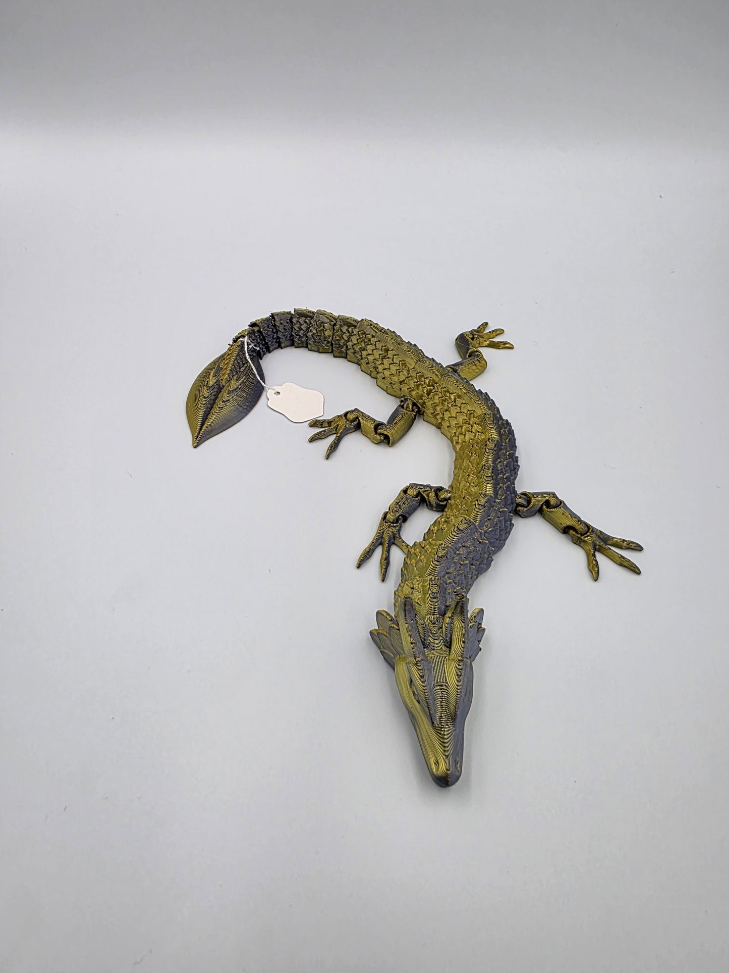Dragon articulé 31cm