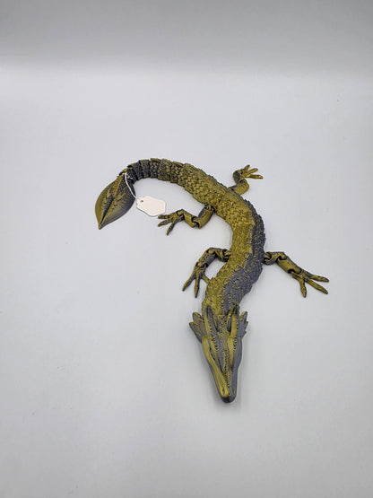 Dragon articulé 31cm