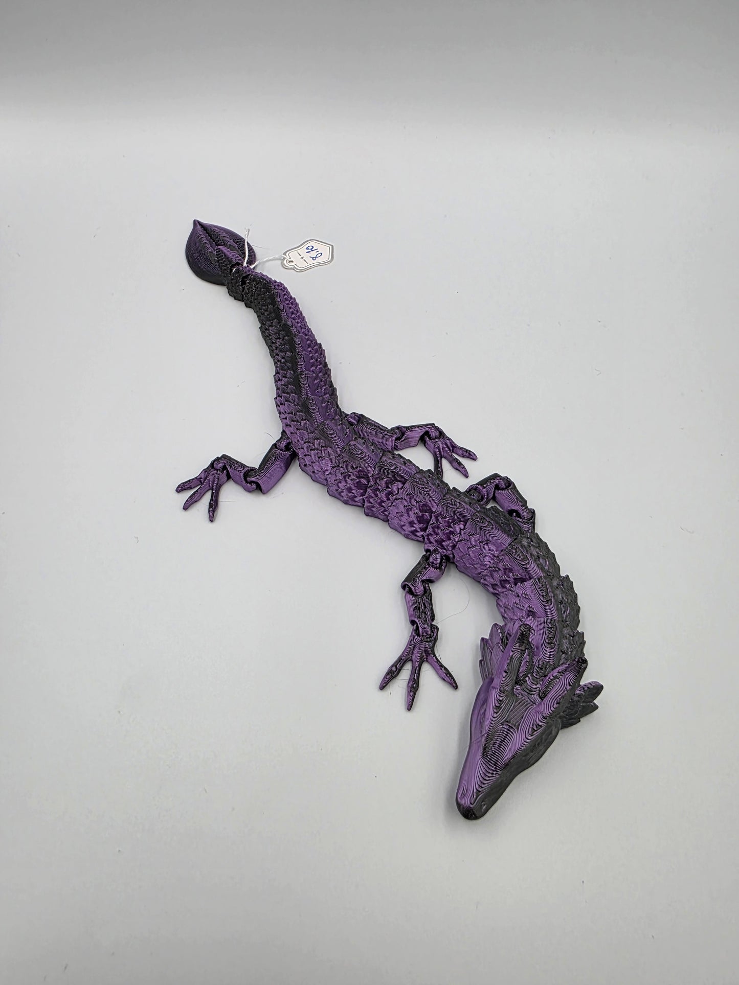 Dragon articulé 31cm