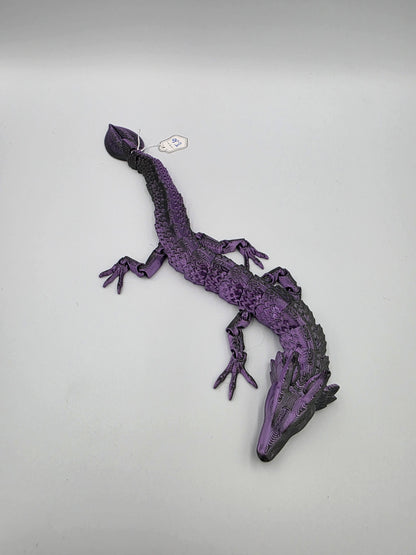 Dragon articulé 31cm