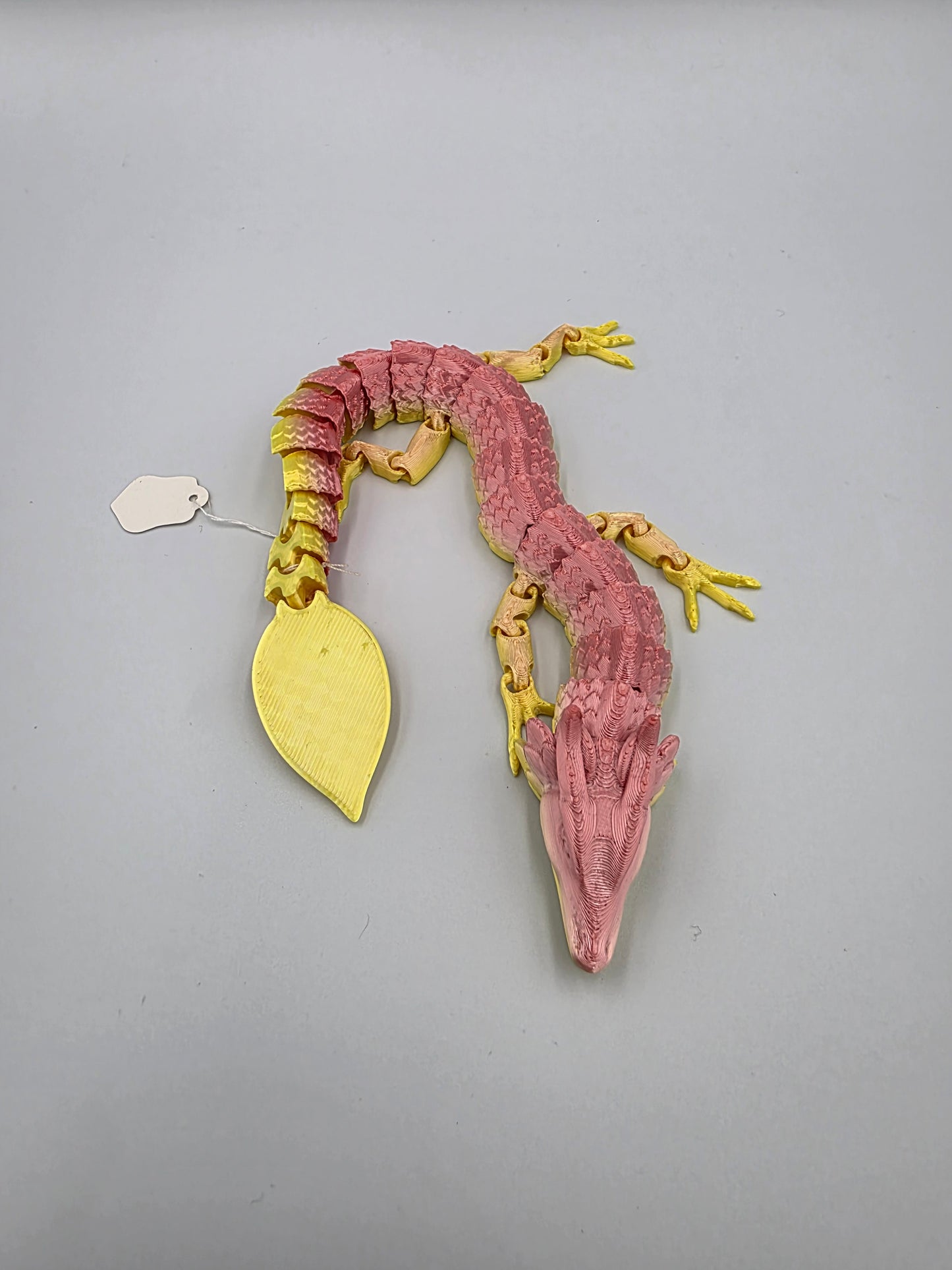 Dragon articulé 31cm