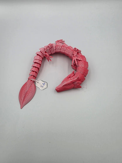 Dragon articulé 31cm