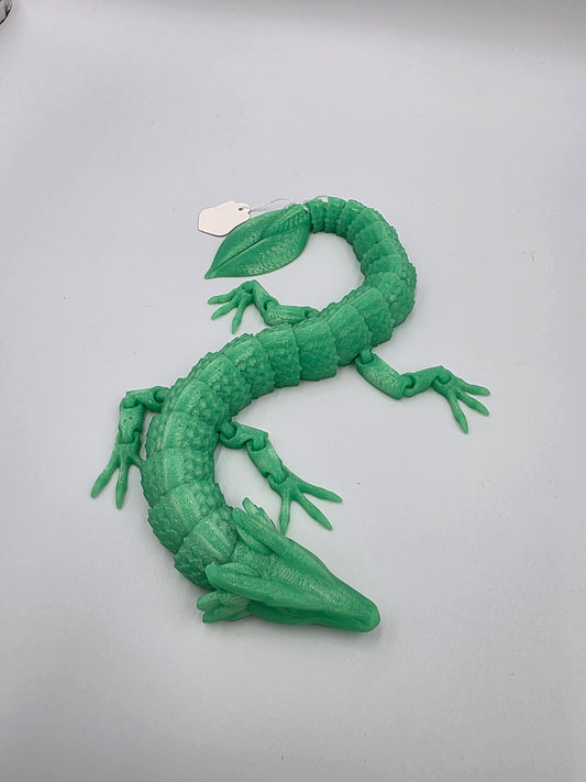 Dragon temperature 31cm