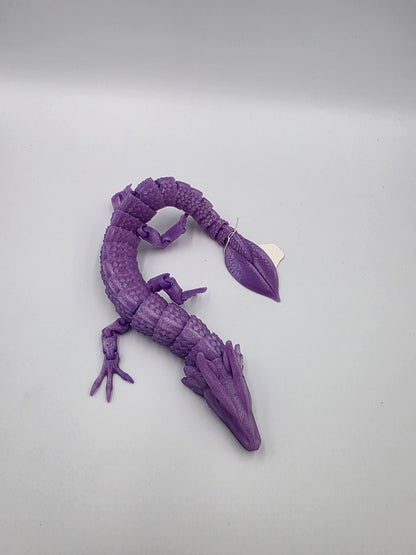 Dragon temperature 31cm