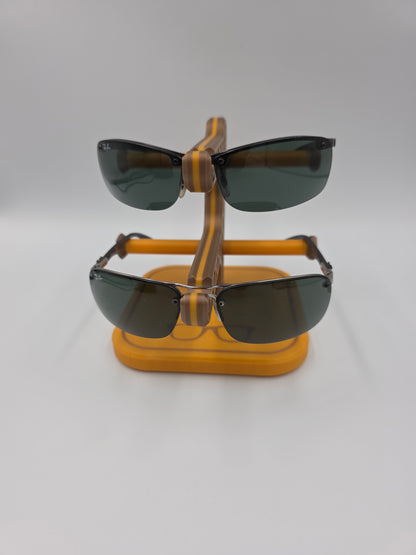 Repose lunettes Double