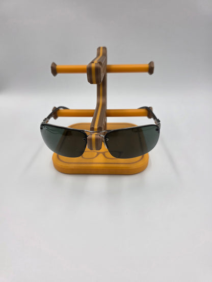 Repose lunettes Double