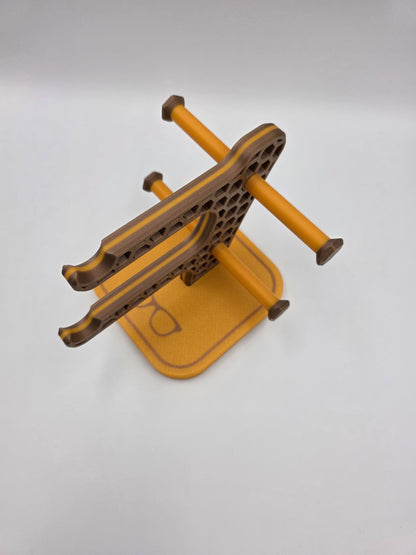 Repose lunettes Double