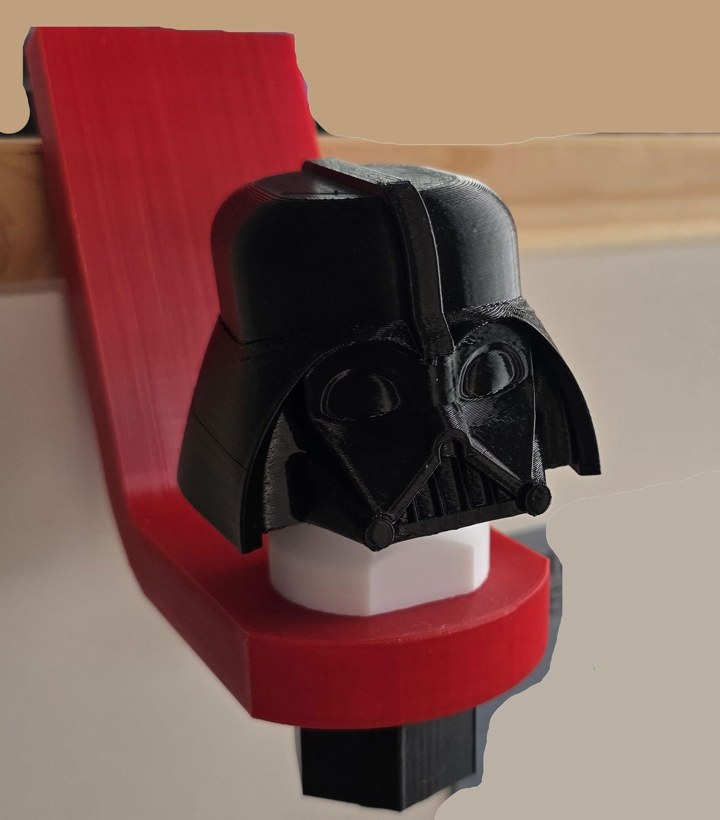 Cache boule attelage dark vador