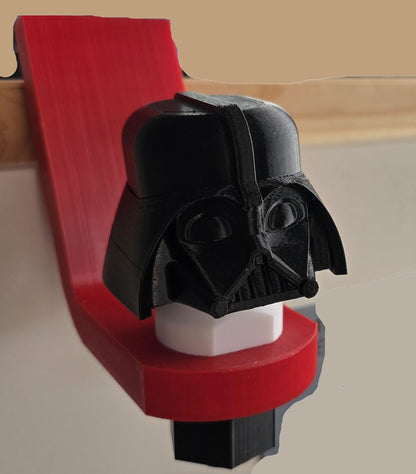 Cache boule attelage dark vador