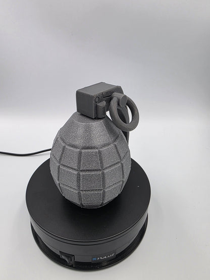 Cache boule attelage Grenade