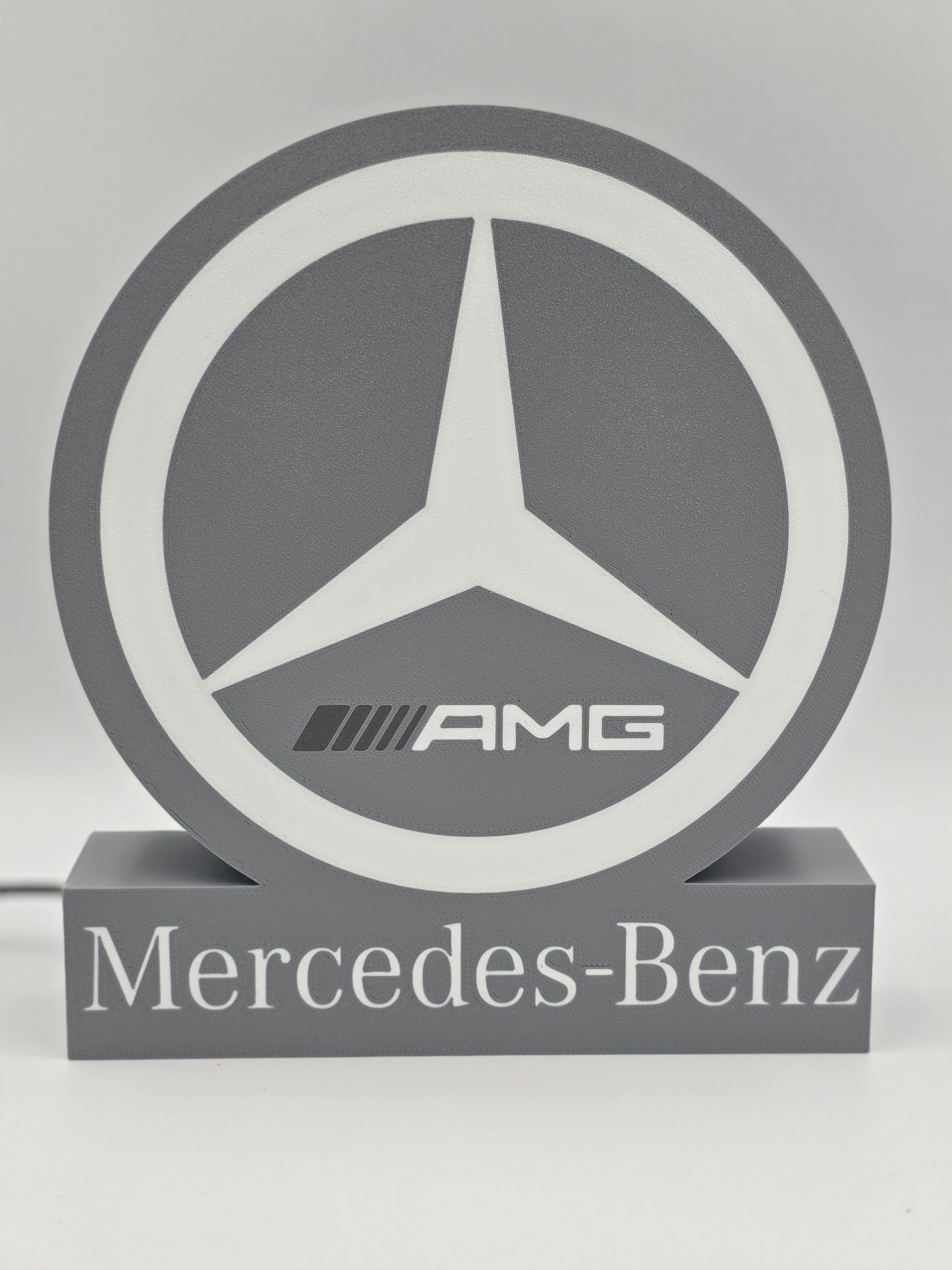Luminaire Mercedes-Benz