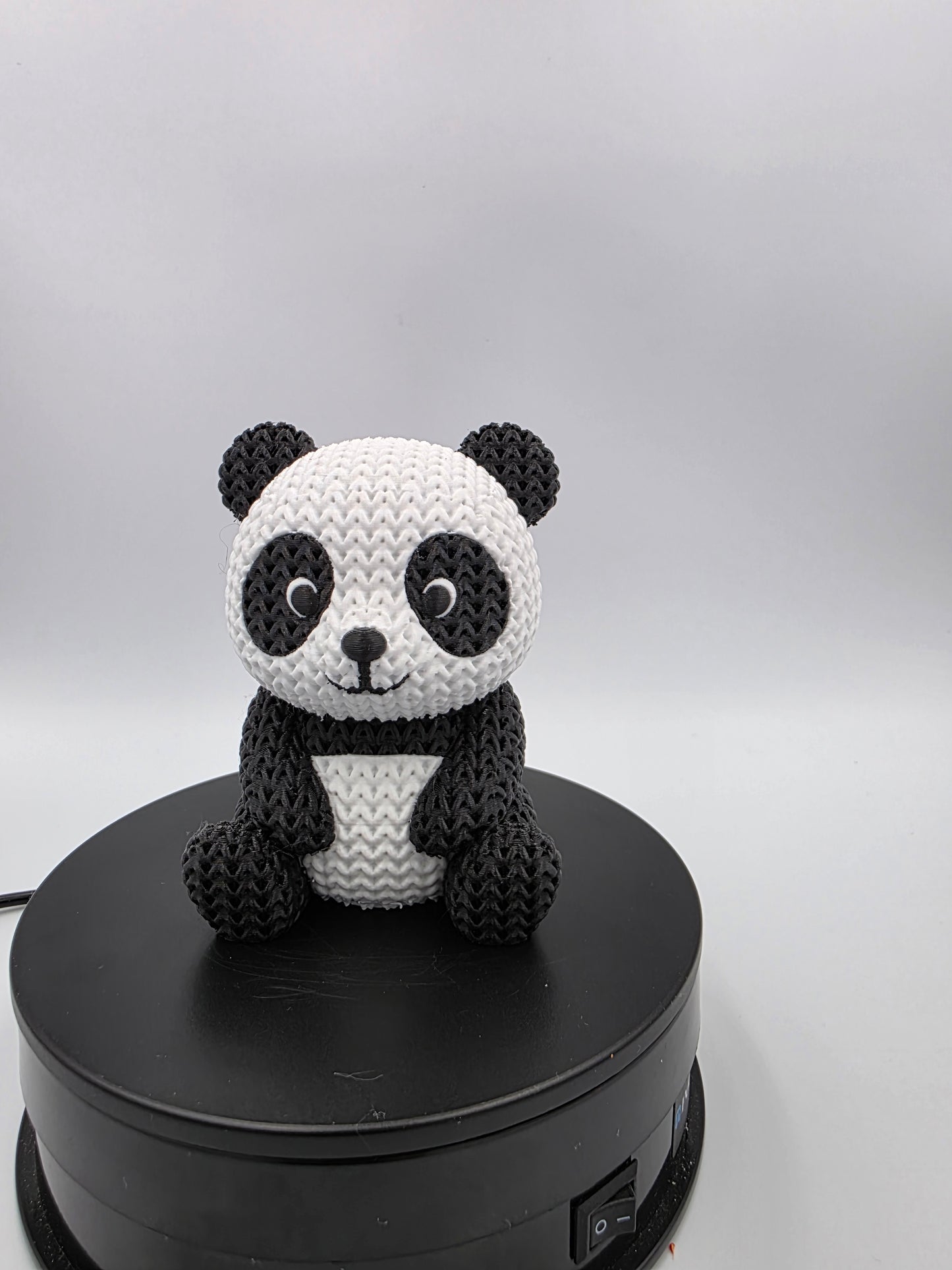 Panda Tricot