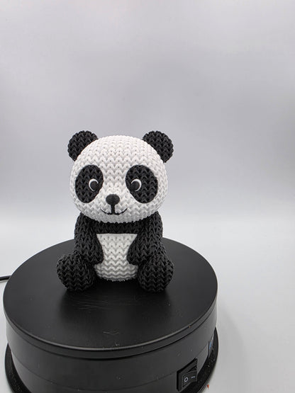 Panda Tricot