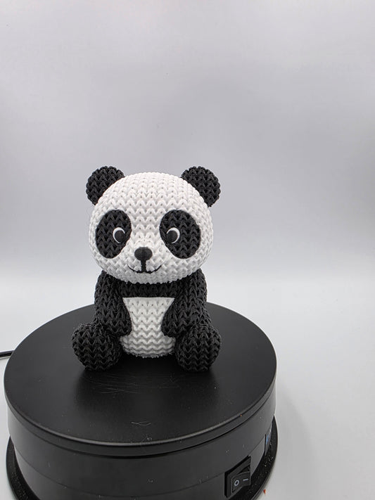 Panda Tricot