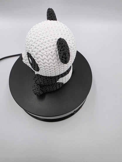 Panda Tricot