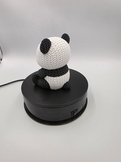 Panda Tricot